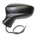 thumbnail image 1 of New Left Mirror Compatible With Mazda 6 i Touring GT GS GX Grand Touring Sport Sedan 4 Door 2.5L 2014 2015 2016 By MA1320177 GHP9-69-1N7A-51 GHP9691N7A51 GHP9-69-182B GHP969182B, 1 of 5