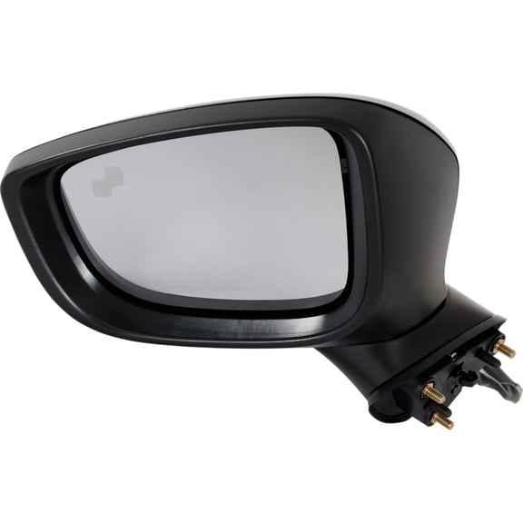 Side Mirror Compatible with 2016-2023 Mazda CX-5 CX-9 2.5L I4 PY-VPS Left Driver Side 256HP Replaces KB8C69181A KB7W691G7 KB7W69182 KB8C69181AKB7W691G7KB7W69182 JMA113EL-S JMA113ELS