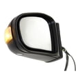 thumbnail image 1 of Side Mirror Compatible with 2002-2006 Mercedes-Benz CL500 CL55 AMG CL600 CL65 AMG S350 S430 S500 S55 AMG S600 S65 AMG SL55 AMG Left Driver Side Replaces 2208100576 MZ20EL MB1320110, 1 of 5