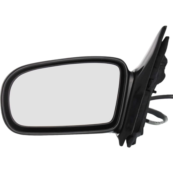 Side View Mirror Compatible with 1997-2005 Chevrolet Classic Malibu Cutlas OLDSMOBILE CUTLASS Replaces GM37L GM1320152 22683207 GM37L