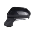 thumbnail image 1 of New Left Mirror Compatible With Toyota Camry Hybrid LE Sedan 4 Door 2.5L 2018 2019 2020 2021 2022 2023 By part number TO1320367 87940-06810 8794006810, 1 of 6