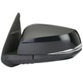 thumbnail image 1 of Driver Side Heated Power Mirror Compatible with 2021 Toyota Tacoma SR SR5 Trail Sport Nightshade Edicion Especial 2.7L 3.5L With Turn Signal 87945-04070-C0 8794504070C0, 1 of 6
