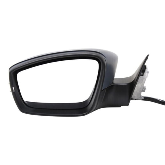 New Left Mirror Compatible With Volkswagen Passat Trendline Comfortline Se Wolfsburg Edition Tdi Premium Highline S Sportline 1.8T Sport 1.8L 2.0L 2.5L 3.6L 2014 Vw1320145 5Z1 857 537 C Gru