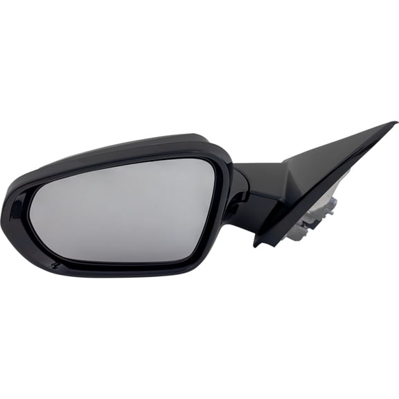 OEM Grade Door Mirror Compatible with 2005-2008 Cadillac AUDI A6 AUDI S8 Left Driver Side 5.3L 6.2L V8 LMG/LC9 L92/L9H Chevrolet Chevrolet Replaces GM1320672 4272557342739390 GM249EL