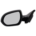 thumbnail image 1 of New Side Mirror Compatible with 2021-2024 Buick Encore 1.4L I4 LE2 Left Driver Side 138HP Replaces 42676159-PFM 42676159PFM JBK58EL GM1320664 JBK58EL, 1 of 5