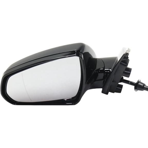 Side View Mirror Compatible with 2010-2012 Cadillac SRX 5.3L 6.2L V8 LMG/LC9 L92/L9H Chevrolet Chevrolet 320HP Replaces GM157EL GM1320446 22847422-PFM 22847422PFM GM157EL