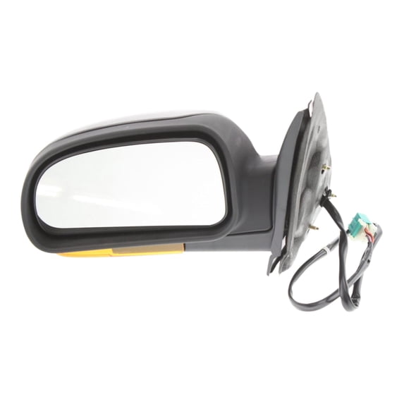 Side View Mirror Compatible with 2002-2009 Cadillac BUICK RAINIER CHEVROLET TRAILBLAZER GMC ENVOY ISUZU ASCENDER OLDSMOBILE BRAVADA 320HP Replaces GM94EL-S GM94ELS GM1320316 15789790