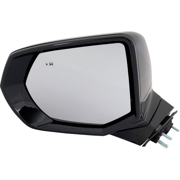 Side View Mirror Compatible with 2021-2024 Cadillac CHEVROLET SUBURBAN CHEVROLET TAHOE GMC YUKON 5.3L 6.2L V8 L87/L86 Replaces GM244EL-S GM244ELS GM1320657 84977313-PFM 84977313PFM