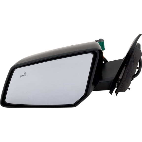 Side View Mirror Compatible with 2013-2017 Cadillac CHEVROLET TRAVERSE GMC ACADIA 5.3L 6.2L V8 L87/L86 355HP Replaces GM218EL-S GM218ELS GM1320592 84216799-PFM 84216799PFM