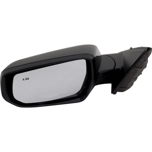 Side Mirror Compatible with 2019-2022 Chevrolet Malibu 1.5L 2.0L I4 Ecotec Left Driver Side 250HP Replaces 84705511-PFM 84705511PFM CV142EL GM1320614 CV142EL