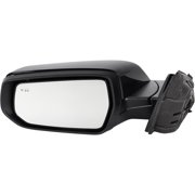 New Side View Mirror Compatible with 2016-2022 Cadillac CHEVROLET MALIBU 5.3L 6.2L V8 L87/L86 355HP Replaces GM214EL GM1320598 84450521-PFM 84450521PFM GM214EL
