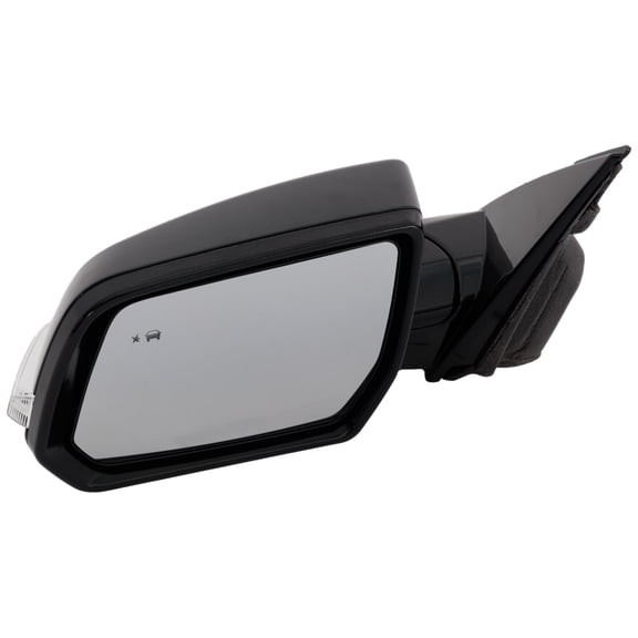 Side View Mirror Compatible with 2018-2019 Chevrolet Traverse 3.6L V6 LFY/LGZ 310HP Replaces JGM268EL-S JGM268ELS GM1320601 84498306-PFM 84498306PFM JGM268EL-S