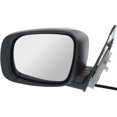 thumbnail image 1 of OEM Grade Door Mirror Compatible with 2008-2010 Chrysler Town & Country Grand Carava Left Driver Side 3.6L 3.8L V6 283HP Replaces CH1320383 5113325AA CH69CL-S2 CH69CLS2, 1 of 5