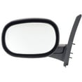 thumbnail image 1 of OEM Grade Door Mirror Compatible with 1998-2003 Dodge B1500 B2500 B3500 Ram 1500 Ram 2500 Ram 3500 Left Driver Side 3.7L 4.7L V6 EKG EVA EZA 215HP Replaces CH1320196 55346947AF DG40L, 1 of 5