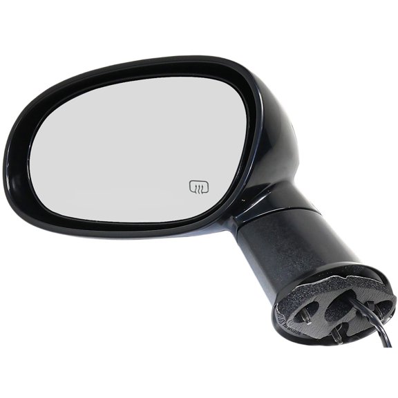 New Left Mirror Compatible With Dodge Challenger 2015 2016 2017 2018 By Part Numbers CH1320396 5PE55DX8AD DG109EL