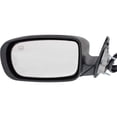 thumbnail image 1 of Side Mirror Fits 2011-2019 Dodge Charger 3.6L 5.7L V6 Hellcat Left Driver Side 370HP Replaces 1NJ53TZZAJ-PFM 1NJ53DX8AJ-PFM 1NJ53TZZAJPFM1NJ53DX8AJPFM JDG110EL CH1320397, 1 of 5