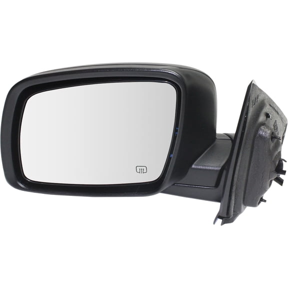 Side View Mirror Compatible with 2009-2018 Dodge Journey 2.4L 3.6L I4 Tigershark 173HP Replaces 1GC011BSAF JDG92EL JDG92EL