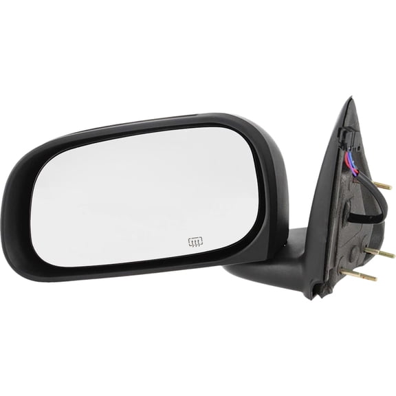 Side View Mirror Compatible with 2005-2011 Dodge Dakota Raider Dako 3.7L 4.7L V6 EKG EVA 210HP Replaces DG46EL CH1320237 55077625AD DG46EL