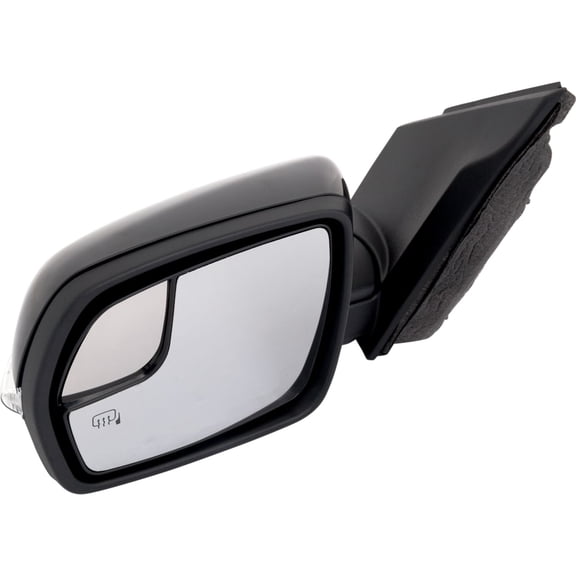 Side Mirror Compatible with 2019-2023 Ford Edge 2.0L 2.7L I4 Left Driver Side 335HP Replaces JT4Z17683DA FT4Z17D743BAPTM JT4Z17683DAFT4Z17D743BAPTM FD417EL-S FD417ELS FO1320676