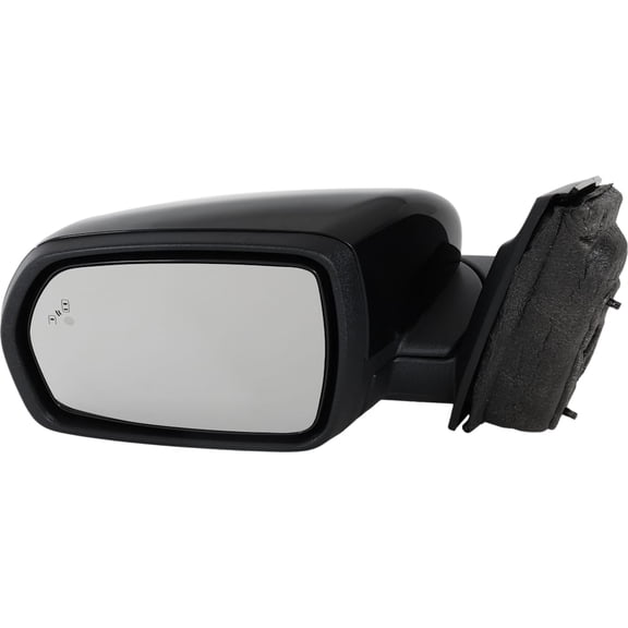 Side Mirror Compatible with 2015-2023 Ford Edge 2.0L 2.7L I4 Left Driver Side 335HP Replaces JT4Z17683EA-PFM JT4Z17683EAPFM FD418EL-S FD418ELS FO1320620 FD418EL-S
