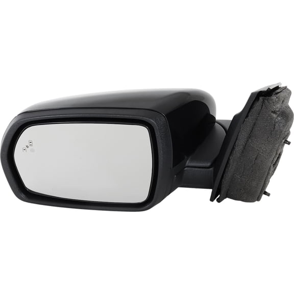 Side Mirror Compatible with 2018-2020 Ford Edge 2.0L 2.7L I4 Left Driver Side 335HP Replaces JT4Z17683FA-PFM JT4Z17683FAPFM JFD416EL-S JFD416ELS FO1320621 JFD416EL-S