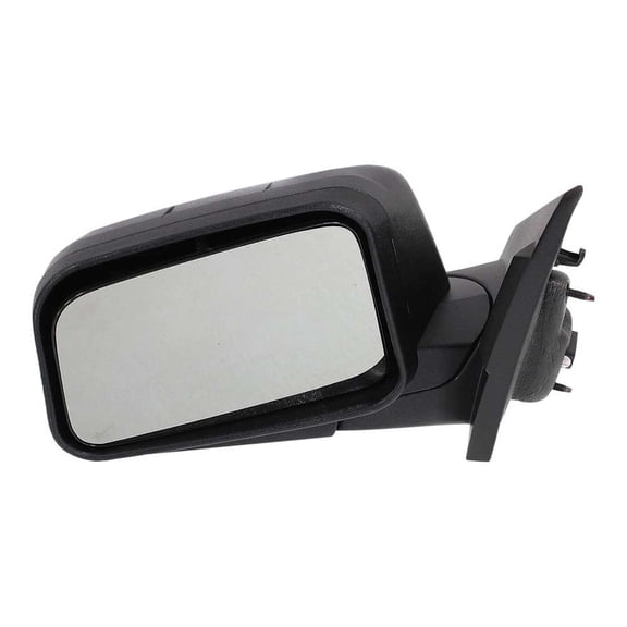 New Side View Mirror Compatible with 2007 Ford Edge 3.5L 2.0L V6 Duratec 305HP Replaces JFD210EL FO1320280 7T4Z17683AB JFD210EL