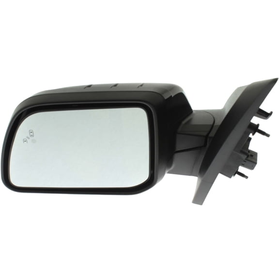 New Left Mirror Compatible With Ford Edge 2011 2012 2013 By Part Numbers FO1320500 FO1320502 CT4Z17683FAPTM CT4Z17683CAPTM FD09EL