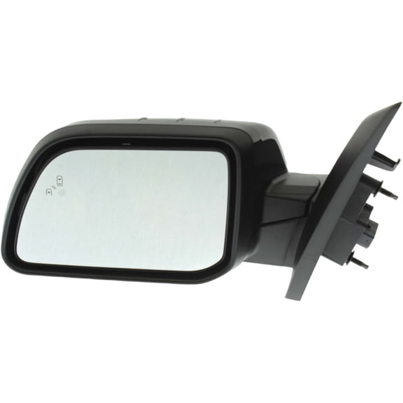 New Left Mirror Compatible With Ford Edge 2011 2012 2013 By Part Numbers FO1320501 CT4Z17683GAPTM CT4Z17683DAPTM- FD42EL
