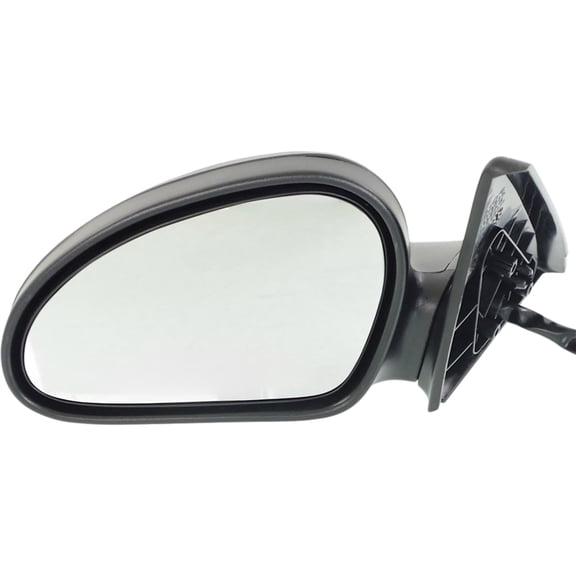 OEM Grade Door Mirror Compatible with 1998-2003 Ford Escort Left Driver Side Replaces FO1320176 F8CZ17682DA FD59EL FD59EL