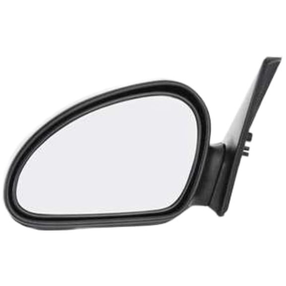 Side Mirror Compatible with 1998-2003 Ford Escort Left Driver Side Replaces F8CZ17682BA FD59L FO1320175 FD59L