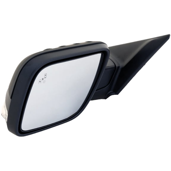 Side View Mirror Compatible with 2011-2015 Ford Explorer 2.0L 3.5L I4 Ti-VCT 365HP Replaces FD464EL-S FD464ELS FO1320615 BB5Z17683EAPTM-PFM BB5Z17683EAPTMPFM FD464EL-S