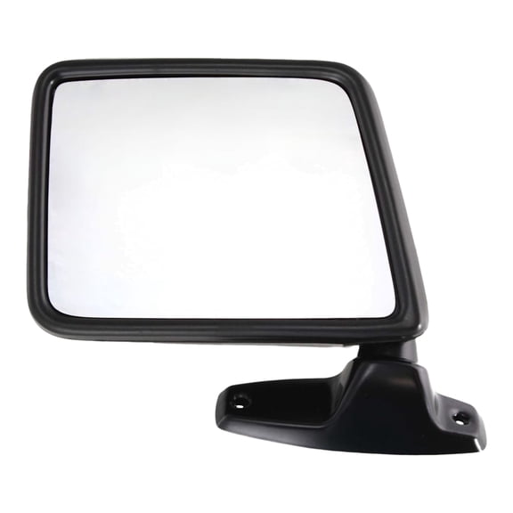 Side View Mirror Compatible with 1983-1994 Ford Bronco II Custom Explorer F-150 F-250 F-350 Ranger 4.9L 5.0L I6 210HP Replaces FD18L FO1320108 E5TZ17682D FD18L