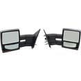 thumbnail image 1 of Side Mirror Compatible with 2004-2006 Ford F-150 Mar 4.2L 4.6L V6 Essex Left Driver Side 231HP Replaces FD233E-S FD233ES PERFORMANCE FD233E-S, 1 of 5