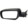 thumbnail image 1 of New Side Mirror Compatible with 2005-2007 Ford Five Hundred Monteg 3.0L V6 Left Driver Side 203HP Replaces 6G1Z17683B FD94EL FO1320245 FD94EL, 1 of 5