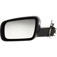 thumbnail image 1 of Side Mirror Compatible with 2005-2007 Ford Five Hundred Monteg 3.0L V6 Left Driver Side 203HP Replaces 6G1Z17683C FD151EL FO1320376 FD151EL, 1 of 5