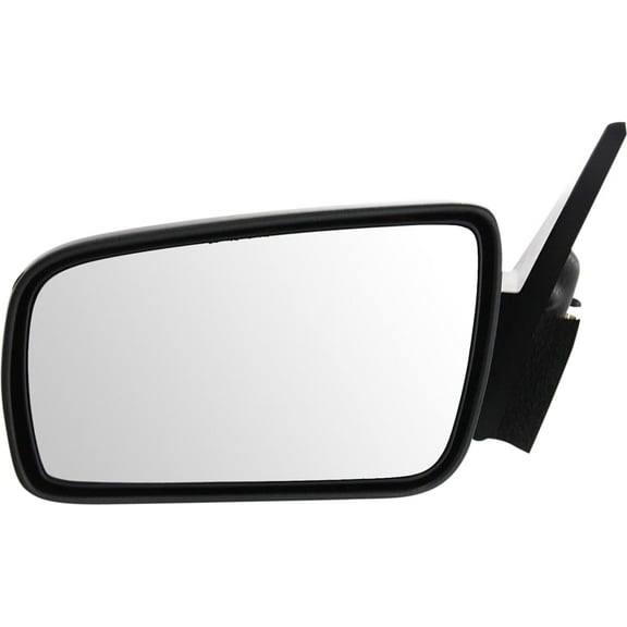 OEM Grade Door Mirror Compatible with 2005-2009 Ford Mustang Left Driver Side 3.7L 4.0L V6 Duratec 305HP Replaces FO1320243 6R3Z17683AA FD88EL FD88EL