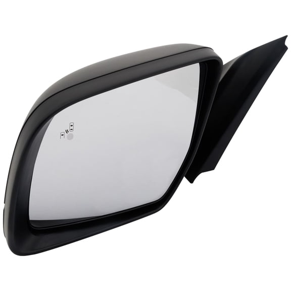 New Side Mirror Compatible with 2019-2023 Ford Ranger 2.3L I4 Left Driver Side 270HP Replaces KB3Z17683G JFD427EL FO1320683 JFD427EL