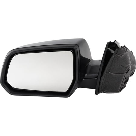 OEM Grade Door Mirror Compatible with 2017-2019 Cadillac GMC ACADIA Left Driver Side 5.3L 6.2L V8 L87/L86 Chevrolet Chevrolet 355HP Replaces GM1320615 84293664-PFM 84293664PFM GM201EL