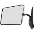 thumbnail image 1 of OEM Grade Door Mirror Compatible with 1982-1994 Chevrolet S10 S10 Blazer Jimmy S15 S15 Jimmy Sonoma Syclone Brava Left Driver Side GMC GMC Replaces GM1320102 15642573 GM12L, 1 of 5