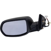 Side Mirror Compatible with 2017-2021 Honda CR-V 1.5L 2.0L I4 L15BE LFB Left Driver Side 212HP Replaces 76258TLCB11-PFM 76258TLCB11PFM HO112EL HO1320325 HO112EL