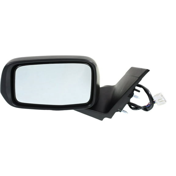 New Left Mirror Compatible With Honda CR-Z 1.5L 2011-2014 By Part Numbers 76250SZT306 76250SZT309ZD HD70EL-S