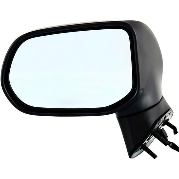 New Side Mirror Compatible with 2006-2011 Honda Civic 1.8L 2.0L I4 R18A1 K20Z3 Left Driver Side 197HP Replaces 76250SNEA01 JHD42EL HO1320221 JHD42EL