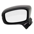 thumbnail image 1 of Side View Mirror Compatible with 2018-2022 Honda Odyssey 3.5L V6 J35Y6 280HP Replaces HO105EL HO1320319 76250THRA02 HO105EL, 1 of 5
