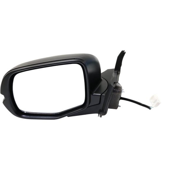 Side View Mirror Compatible with 2016 Honda Pilot 3.5L V6 J35Y6 280HP Replaces HO68EL HO1320288 76250TG7A01 HO68EL