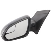 New Side View Mirror Compatible with 2018-2022 Hyundai Accent 1.6L I4 120HP Replaces HY68EL HY1320242 87610J0100 HY68EL