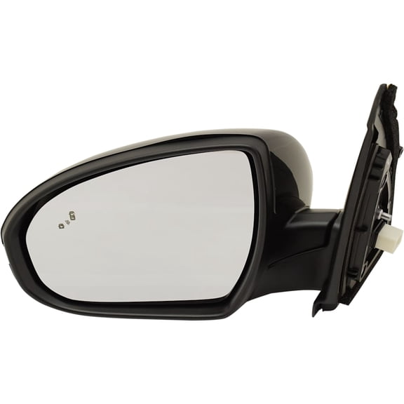 New Side View Mirror Compatible with 2016-2018 Hyundai Tucson 2.0L 2.4L I4 161HP Replaces JHY103EL-S JHY103ELS HY1320231 87610D3430 JHY103EL-S