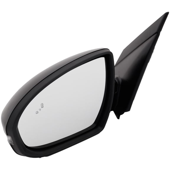 New Side View Mirror Compatible with 2019-2021 Hyundai Tucson 2.0L 2.4L I4 161HP Replaces 87610D3930-PFM 87610D3930PFM JHY141EL-S JHY141ELS JHY141EL-S