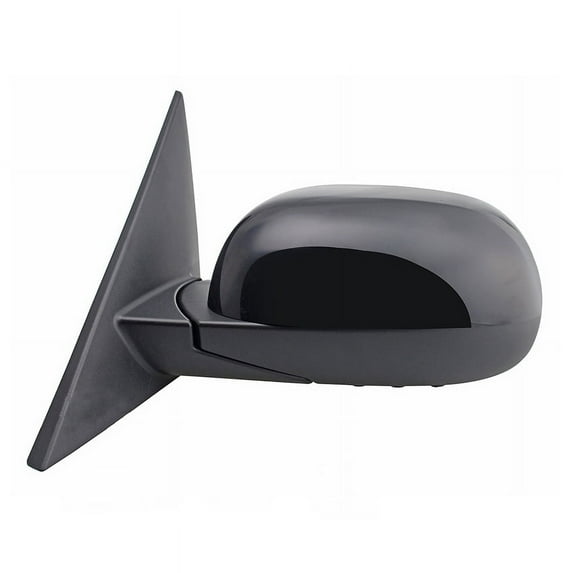 New Left Mirror Compatible With KIA Soul Power 12 Heads Pins 2014 2015 2016 By Part Numbers 87610B2500 KI1320194