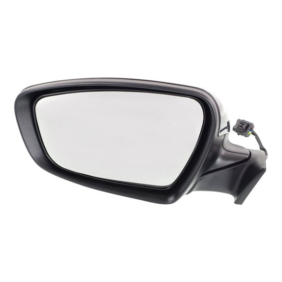 Side Mirror Compatible with 2014-2016 Kia Forte 2.0L 1.6L I4 Left Driver Side 201HP Replaces 87610A7270 KA50EL-S KA50ELS KI1320183 KA50EL-S