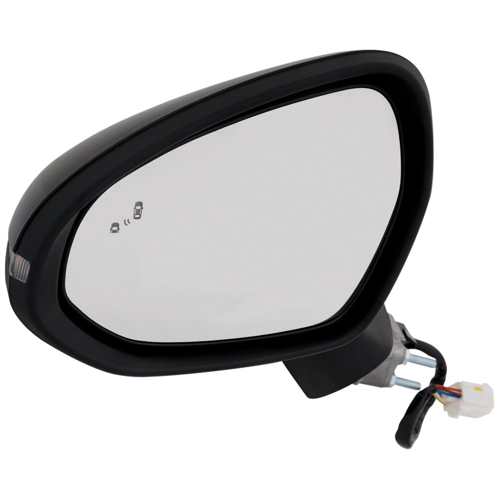 Side View Mirror Compatible with 2021-2024 Kia K5 1.6L 2.5L I4 227HP ...